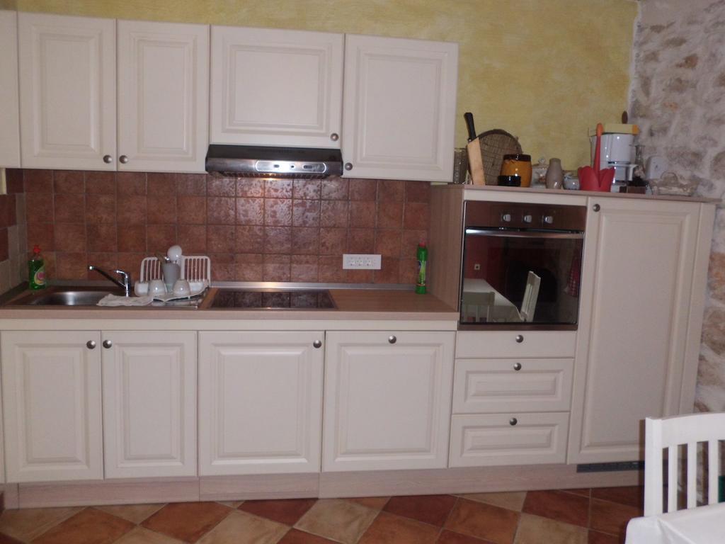 Apartment Elda Petrčane Chambre photo