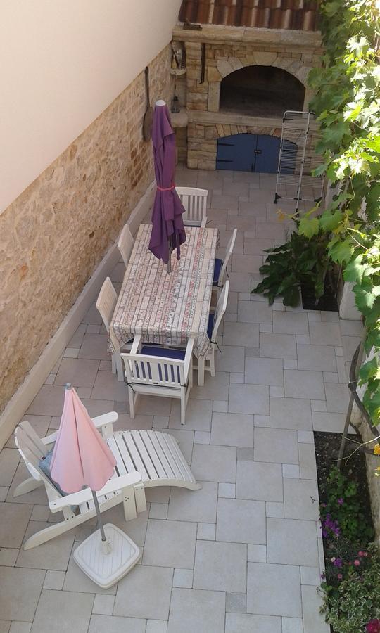Apartment Elda Petrčane Extérieur photo