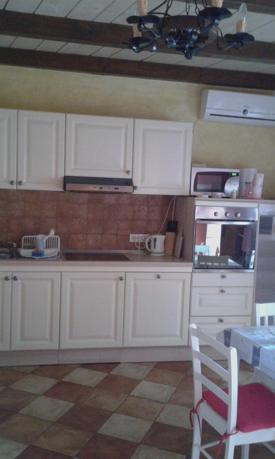 Apartment Elda Petrčane Extérieur photo